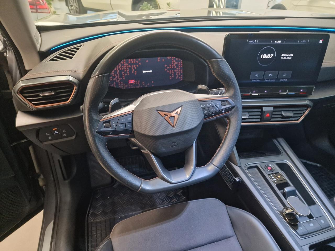 Cupra Formentor 1.5 TSI DSG