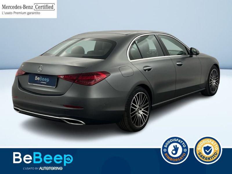 Mercedes-Benz Classe C C 200 MHEV SPORT PLUS AUTO