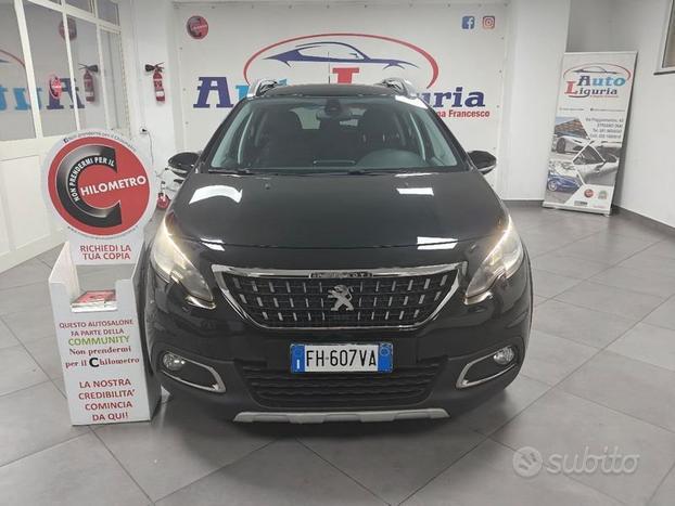 Peugeot 2008 BlueHDi 120 S&S Crossway