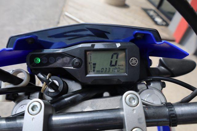 YAMAHA WR 125 X Enduro in Ottimo Stato Appena Tagliandata