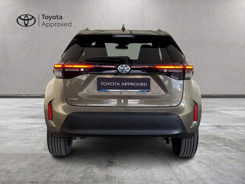Toyota Yaris Cross 1.5 H 116cv Trend FWD E-CVT