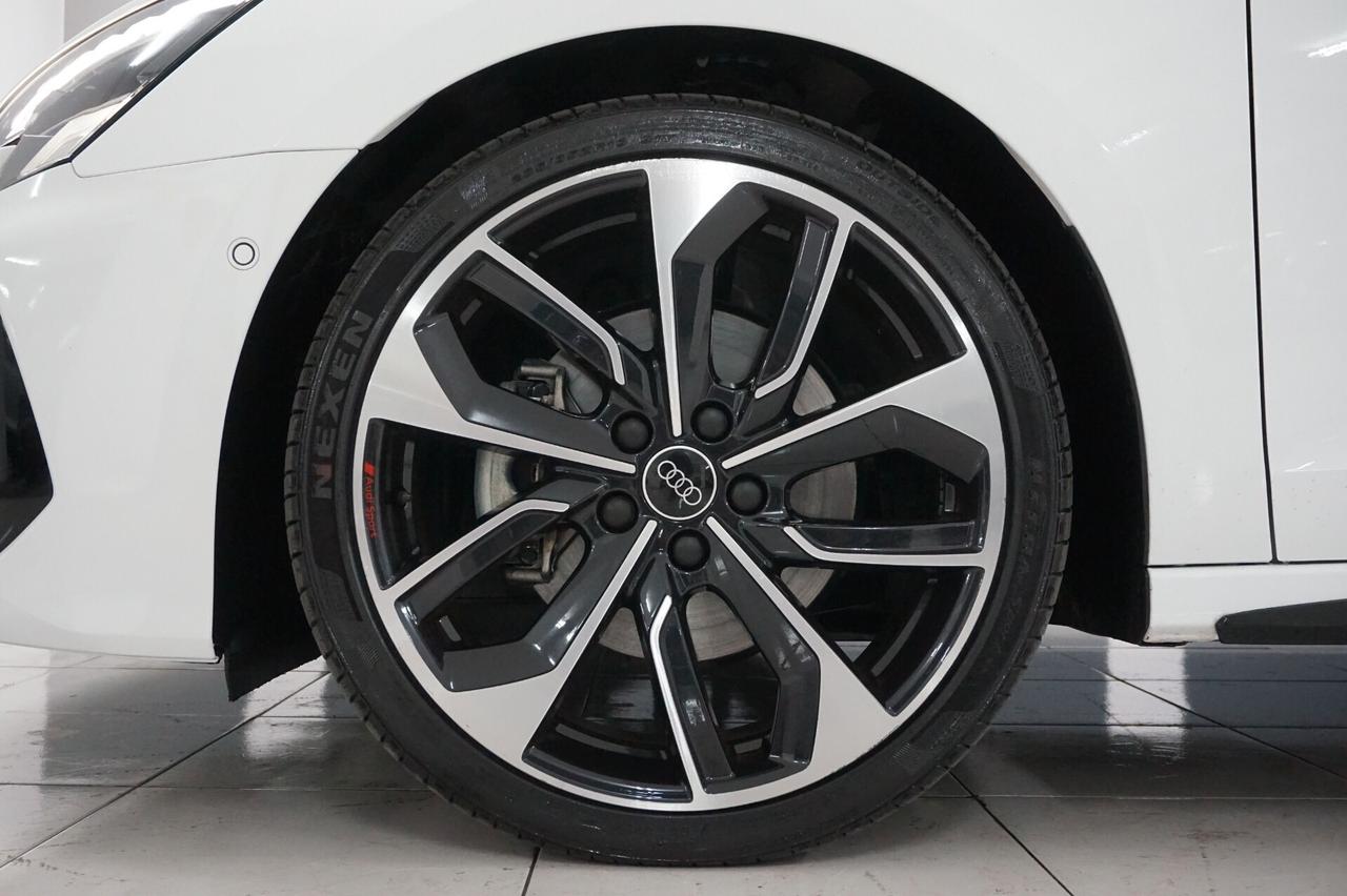Audi A3 SPB 35 TDI S tronic S line edition