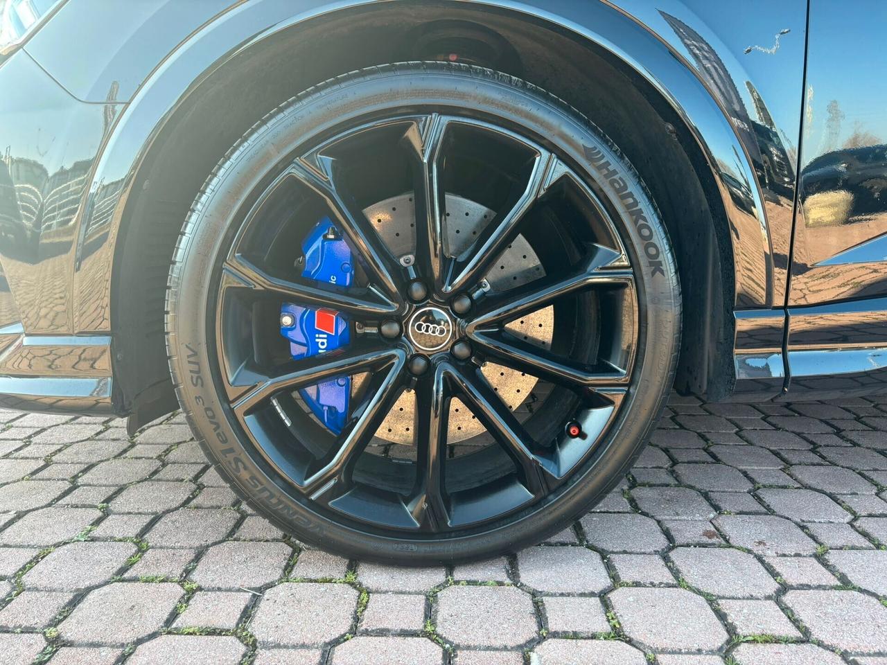 Audi Q3 RS Q3 SPB quattro S tronic