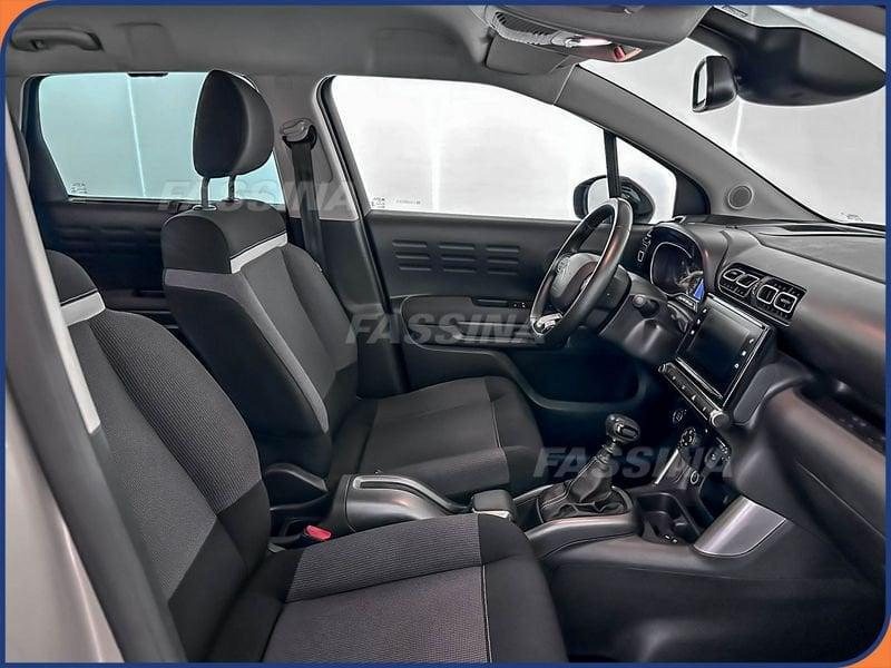 Citroën C3 Aircross C3 Aircross 1.2 puretech Shine Pack s&s 110cv