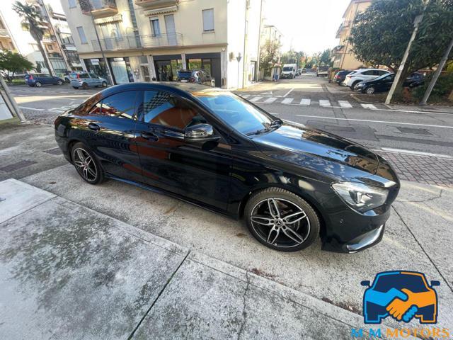MERCEDES-BENZ CLA 200 d 4Matic Automatic PROMMO