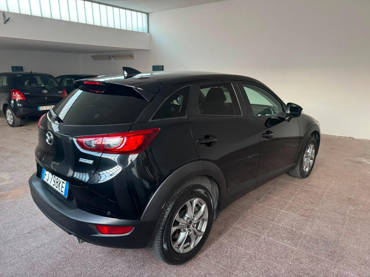 Mazda CX-3 1.5L Skyactiv-D Evolve
