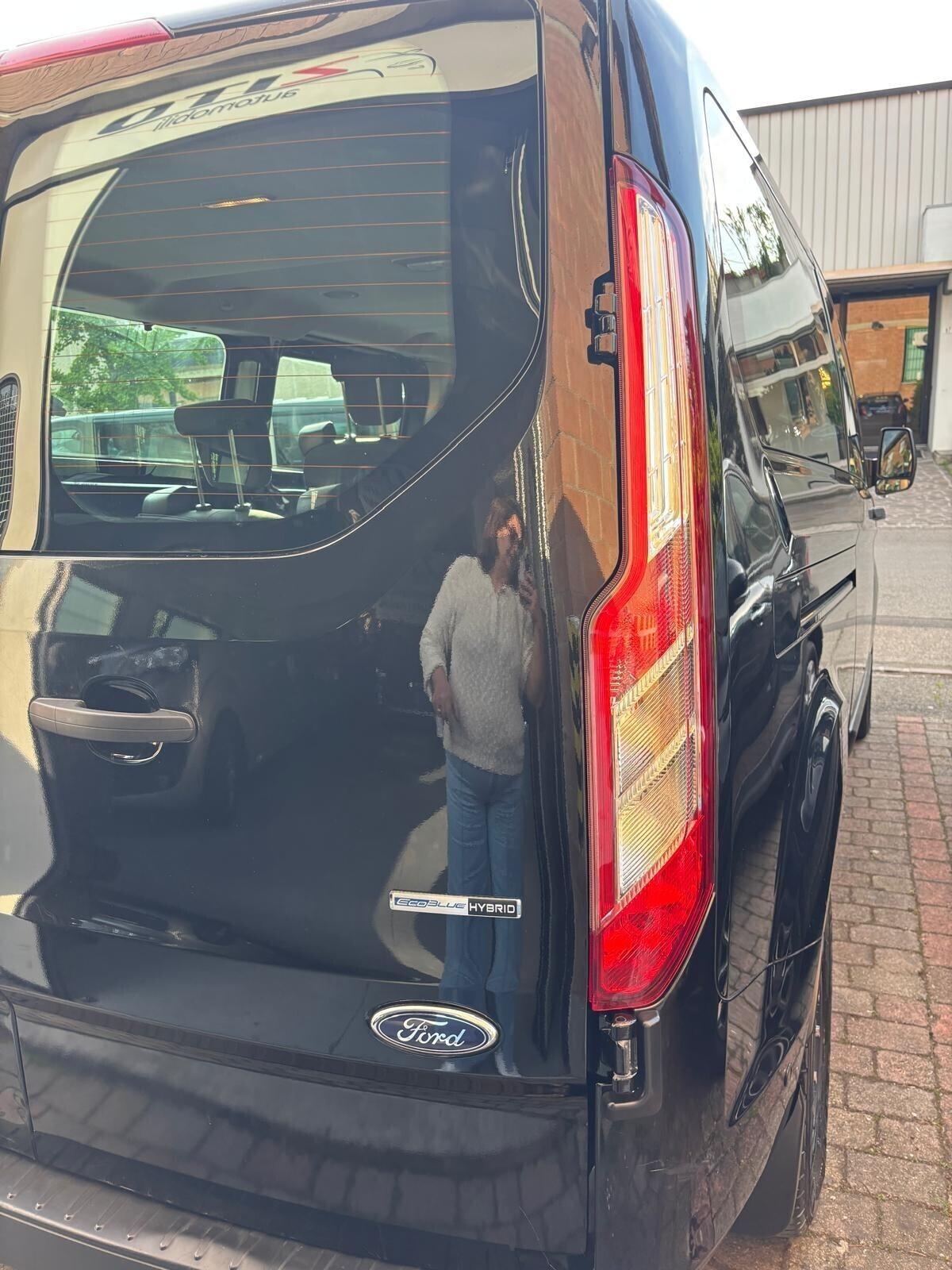 Ford Transit Custom Transit Custom 320 2.0 EcoBlue