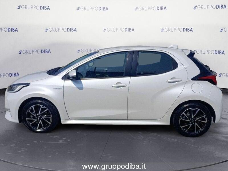 Toyota Yaris IV 2020 1.5h Trend