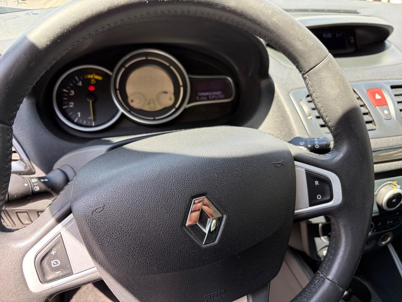 Renault Megane Mégane 1.5 dCi 110CV EDC SporTour GT Line