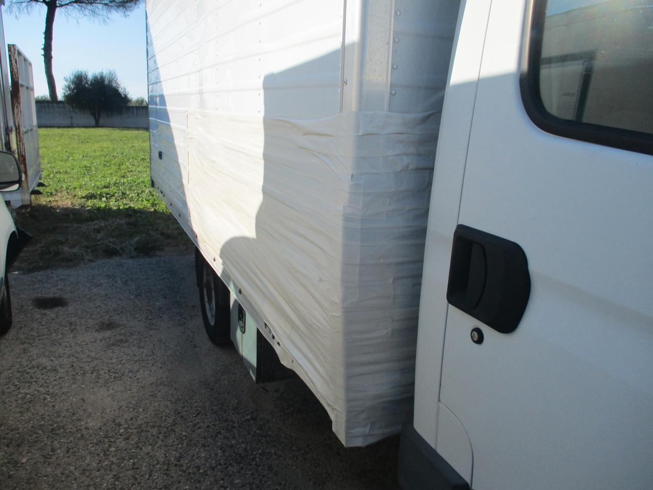 Iveco Daily 35C15 3000 E4 FURGONE CAPI APPESI **MOTORE ROTTO**