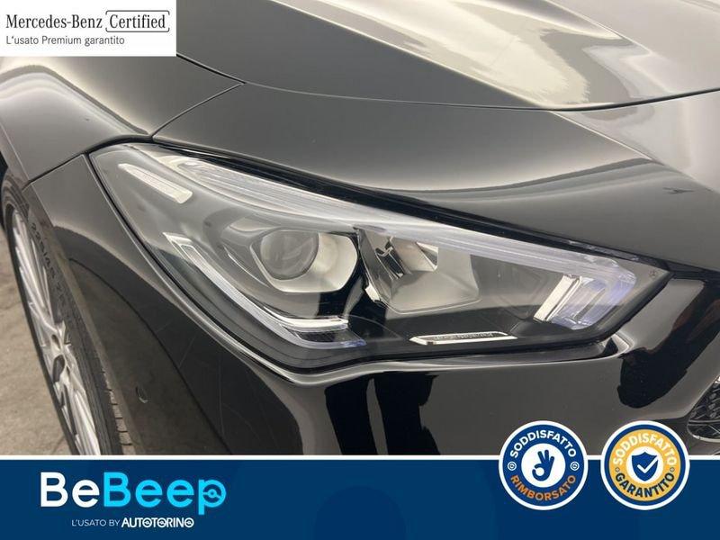 Mercedes-Benz CLA S.Brake 250 E PHEV (EQ-POWER) SPORT AUT