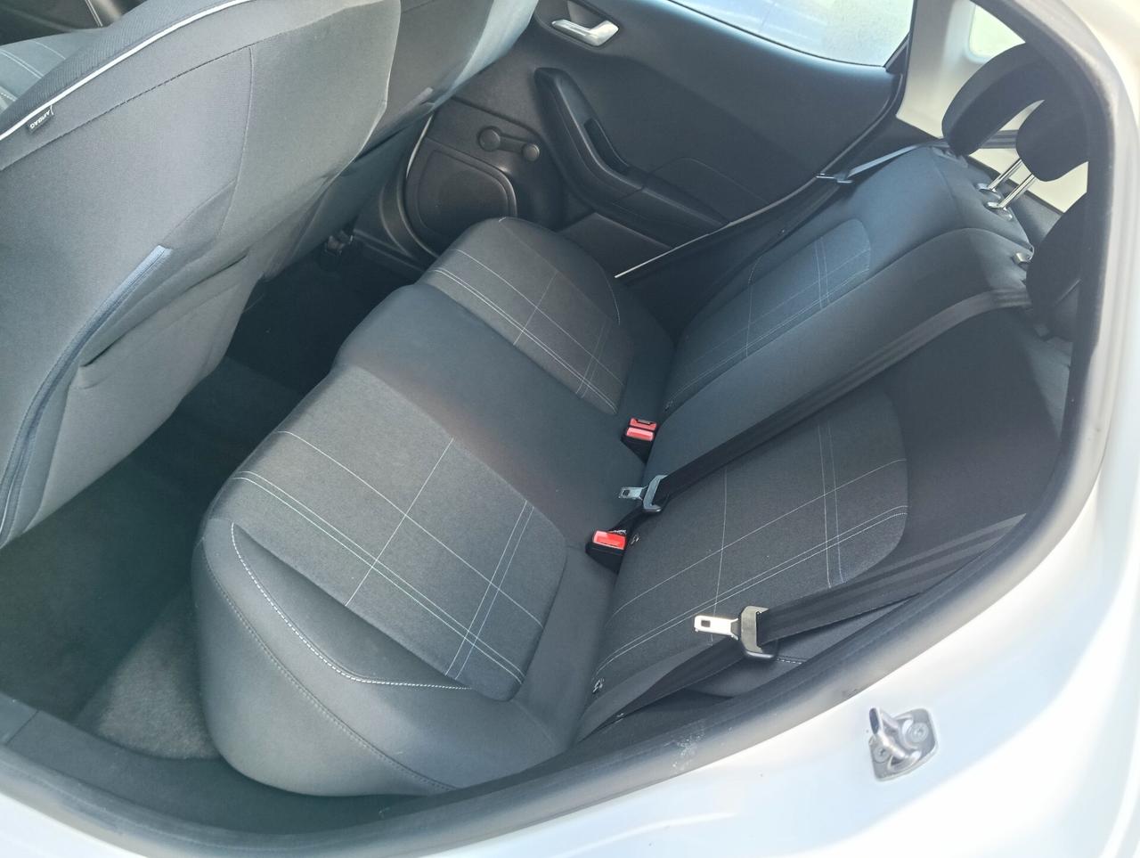 Ford Fiesta 1.5 TDCi 5 porte Plus