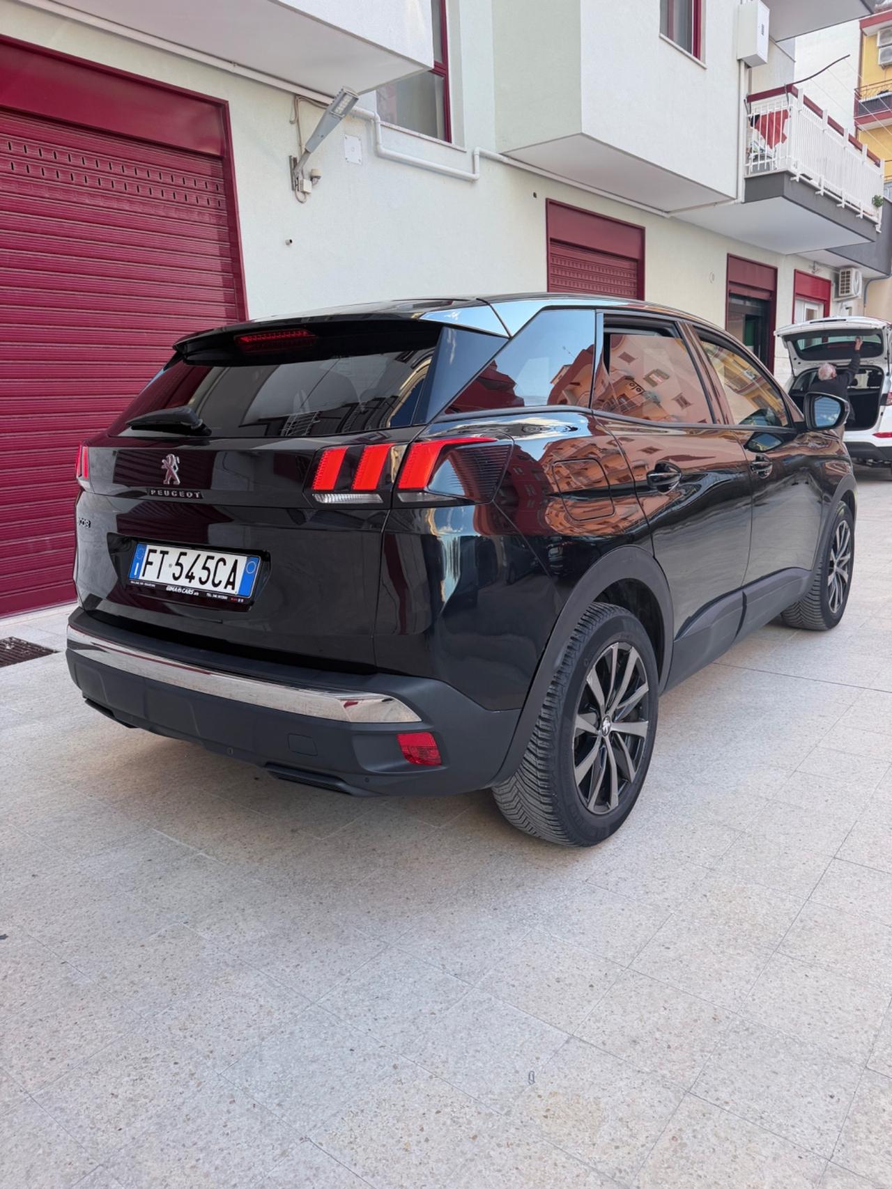 Peugeot 3008 1.6 DIESEL 130 cv AUTOCARRO N1