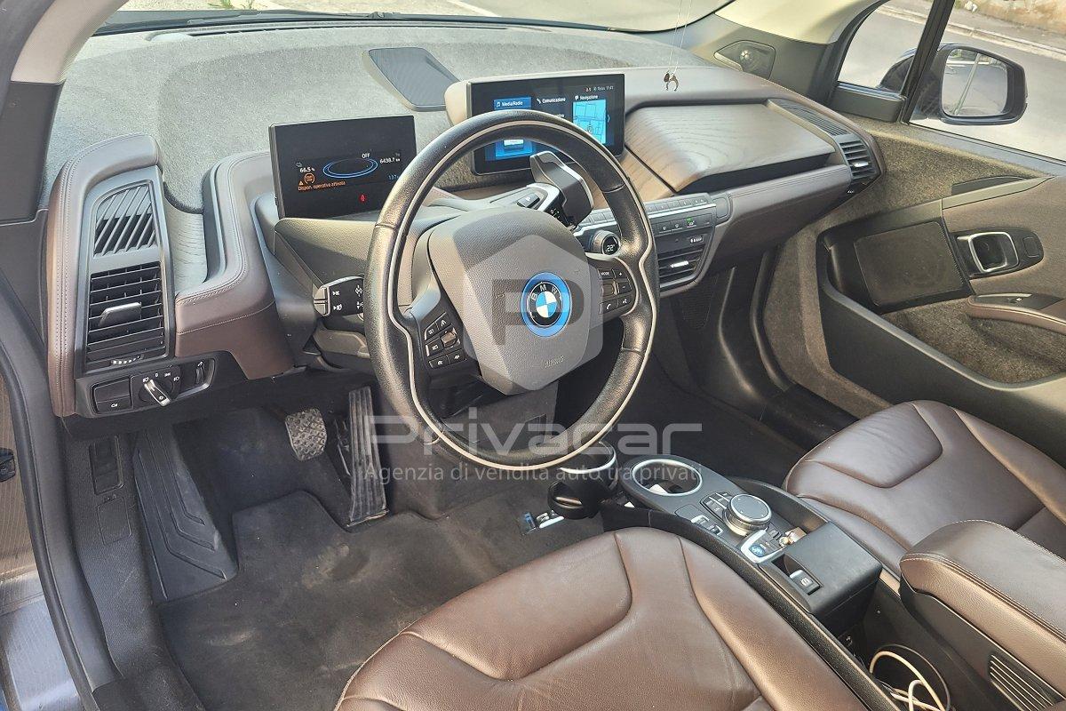 BMW i3s 120 Ah Advantage