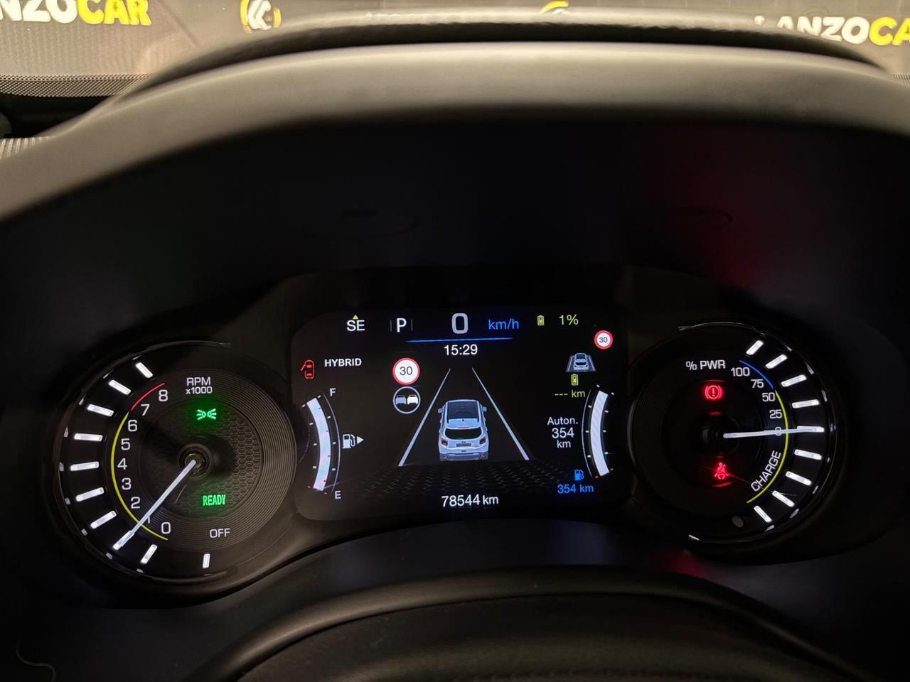 Jeep Renegade 1.3*PHEV*LIMITED*EURO6*