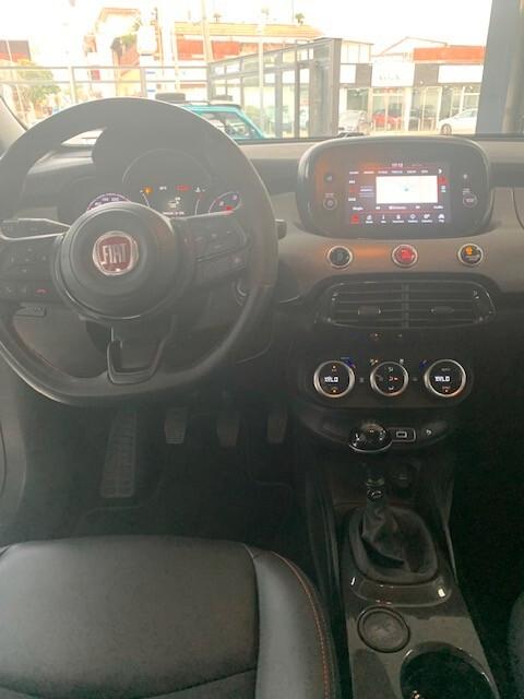 Fiat 500X 1.3 MultiJet 95 CV Sport