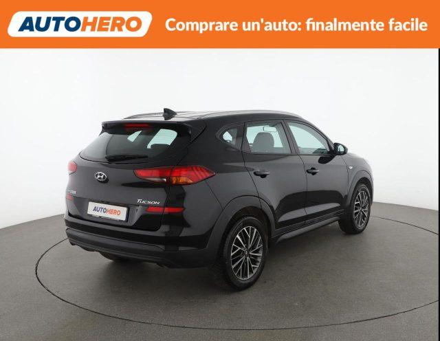HYUNDAI Tucson 1.6 GDI Classic