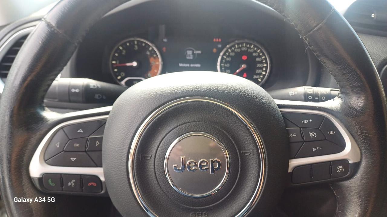 Jeep Renegade 1.6 Mjt 120 CV Limited