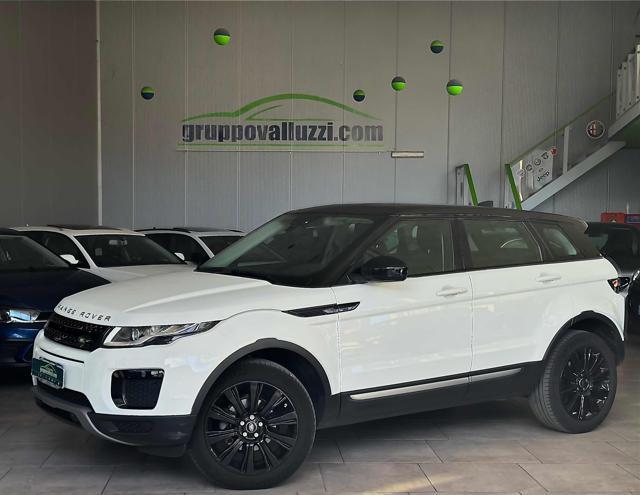LAND ROVER Range Rover Evoque 2.0 eD4 150CV * N1 AUTOCARRO 5 POSTI *