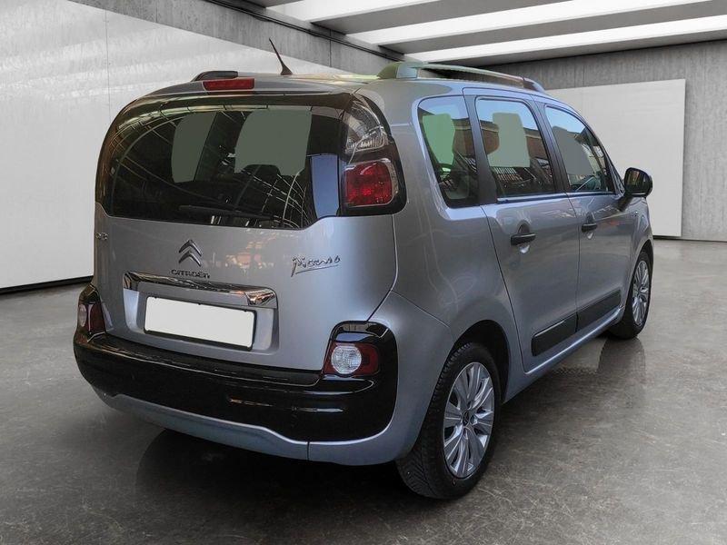 Citroën C3 Picasso 1.4 vti Exclusive FL