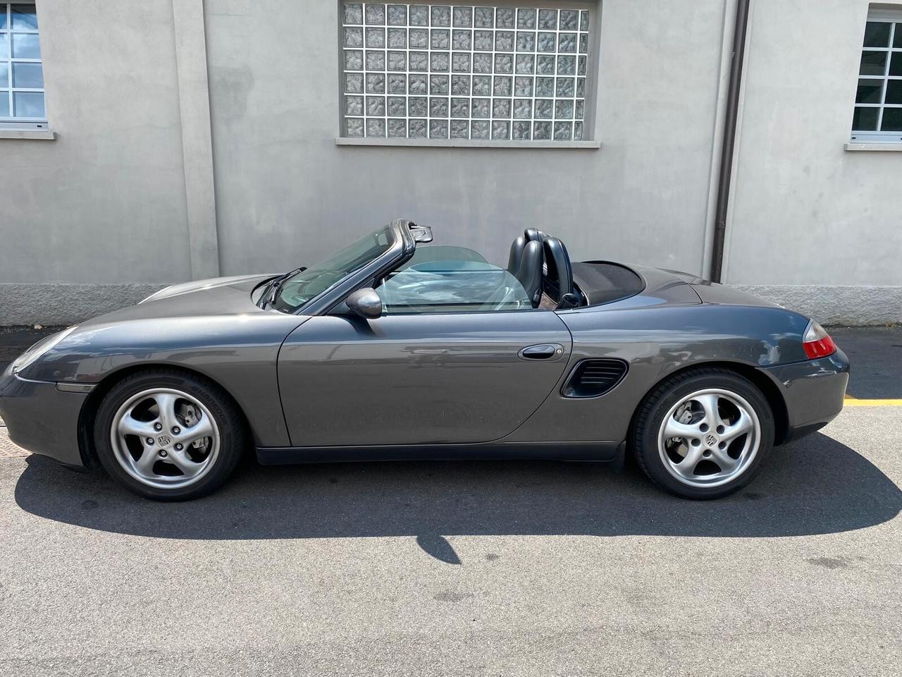 Porsche Boxster 2.7 ASI