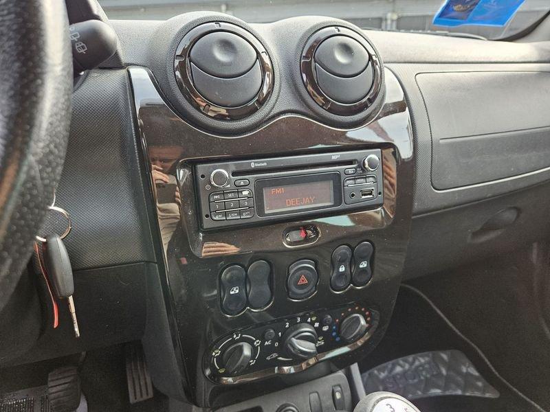 Dacia Duster 1.6 4x2 Ambiance GPL
