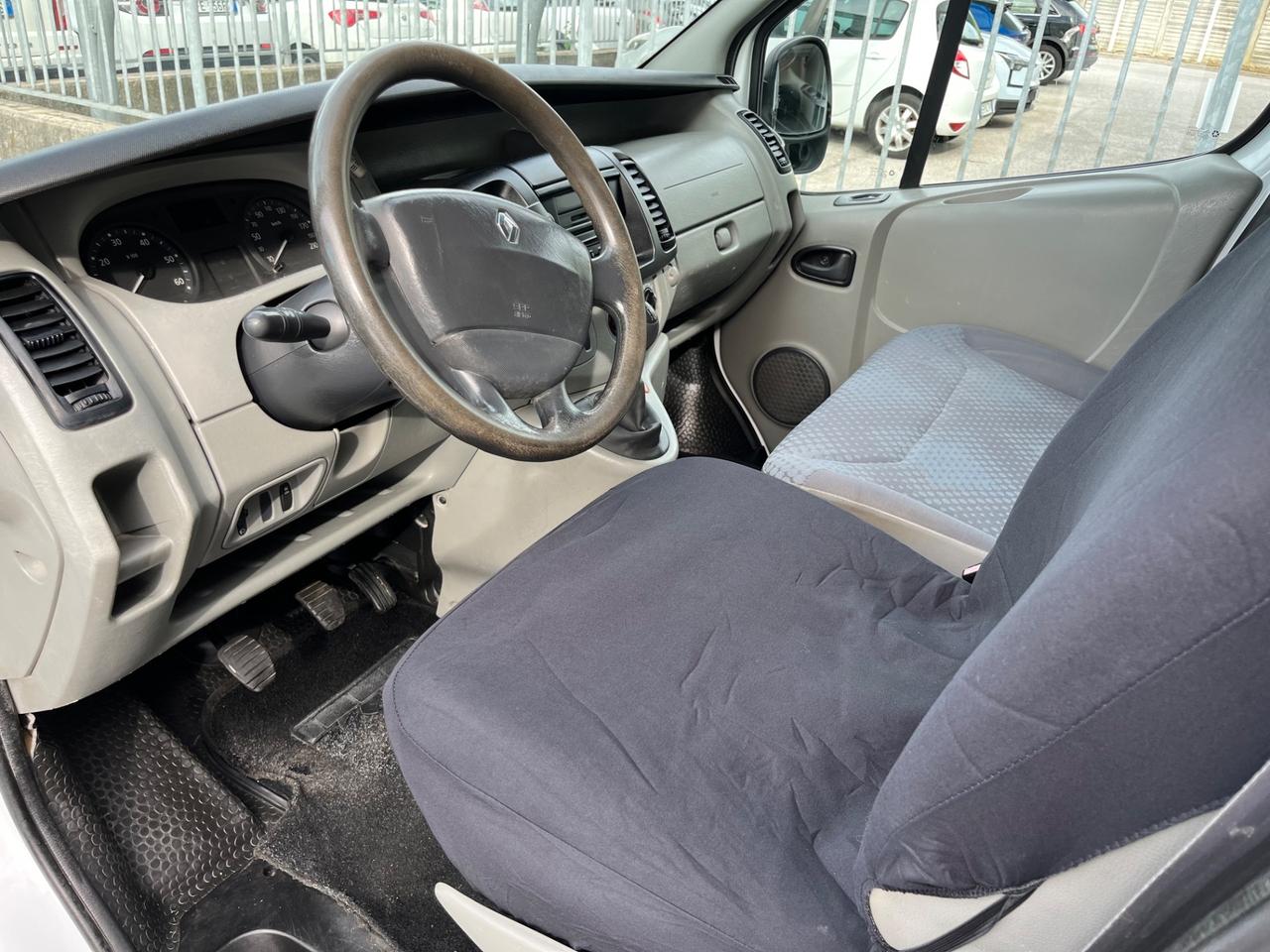 Renault Trafic 2.0DCI 115cv Passo Lungo L2H1 IVA ESPOSTA