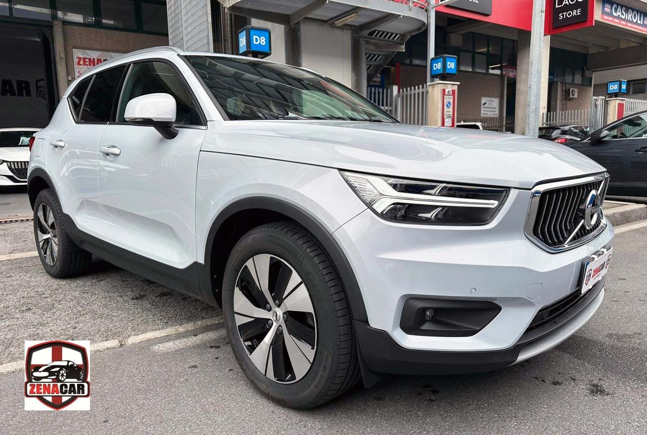 Volvo XC40 T5 Plug-in Hybrid Inscription Expression Tetto Apribile Interni in Pelle Unicopro. Fatturaabile