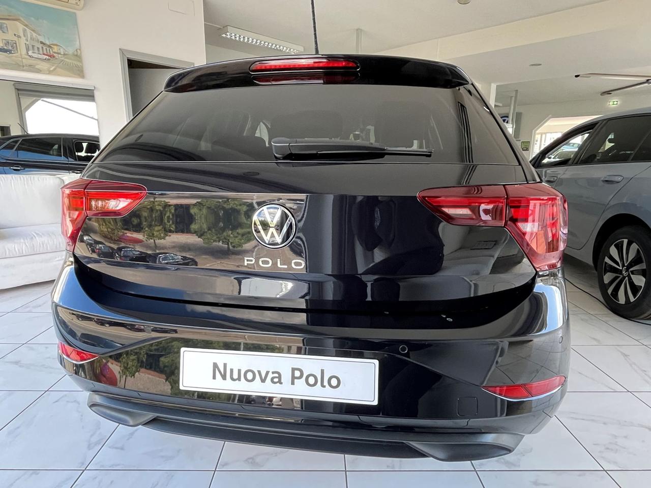 VOLKSWAGEN Polo VI 2022 Polo 1.0 tsi Edition Plus 95cv