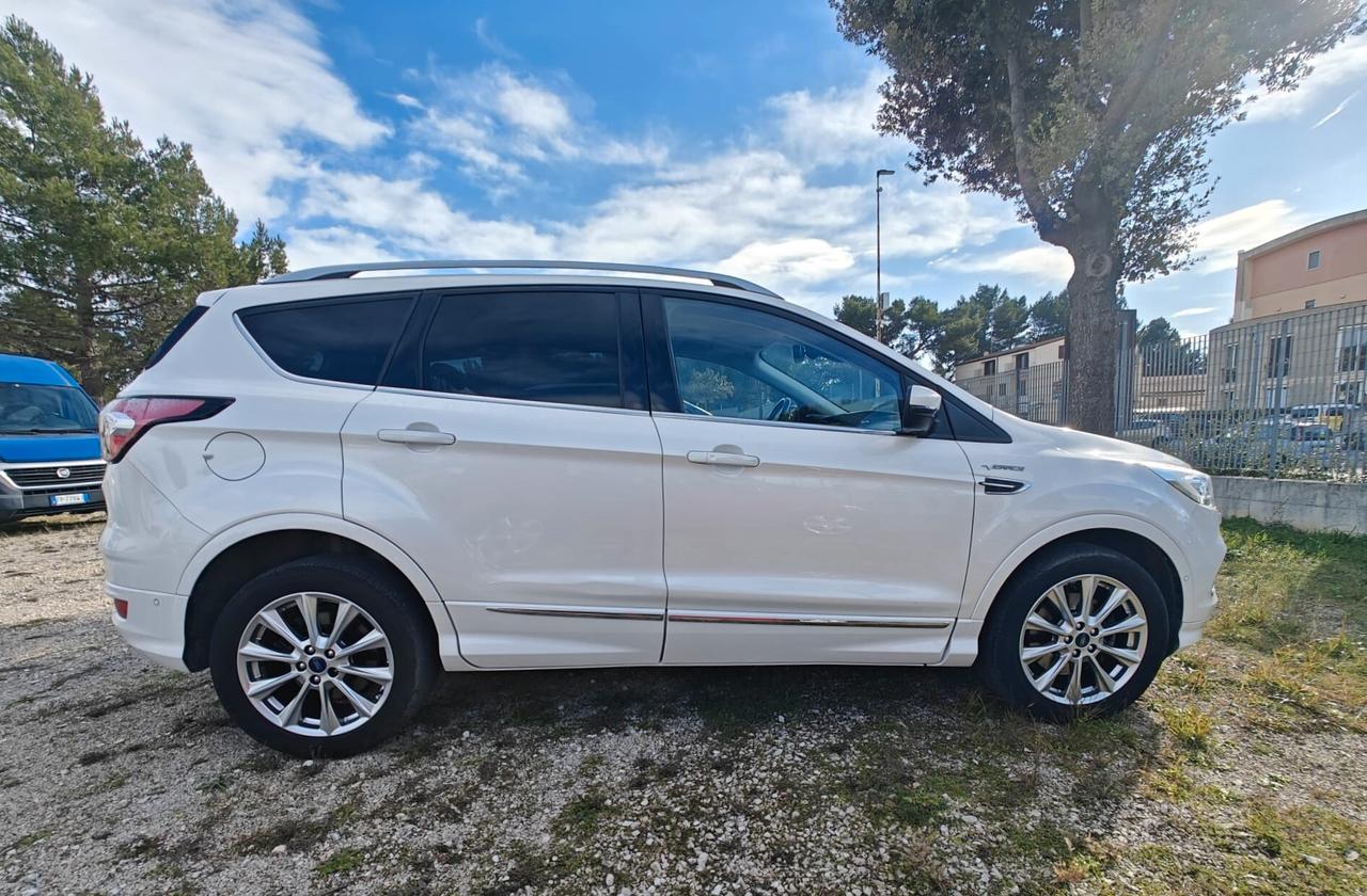 Ford Kuga 2.0 TDCI 180 CV S&S 4WD Vignale