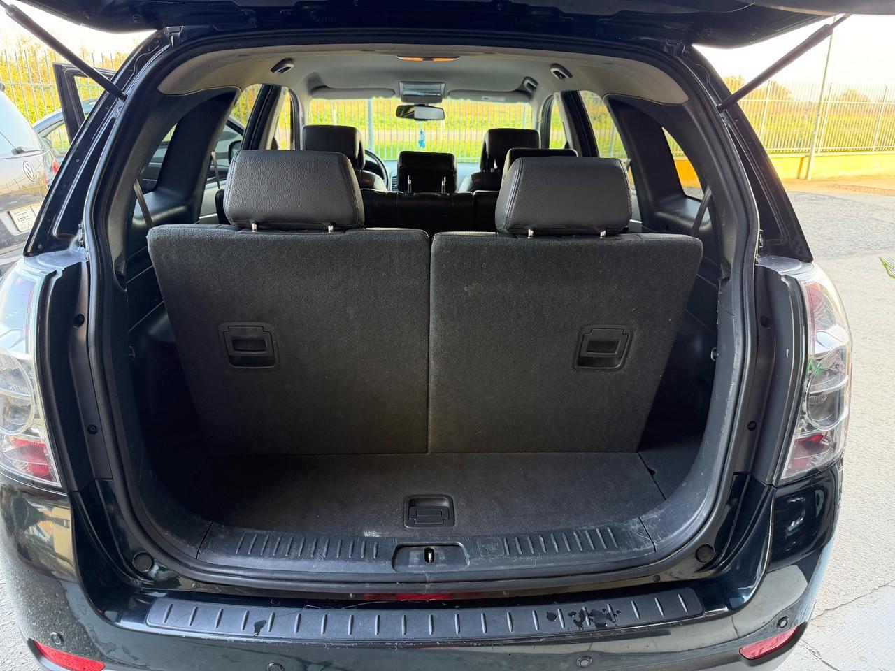 Chevrolet Captiva 2.0 VCDi LTZ