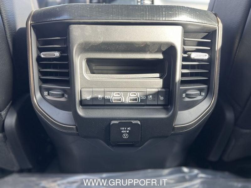 Dodge RAM RAM 1500 5.7L HEMI V8 LIMITED EDITION LONGHORN NETTO IVA