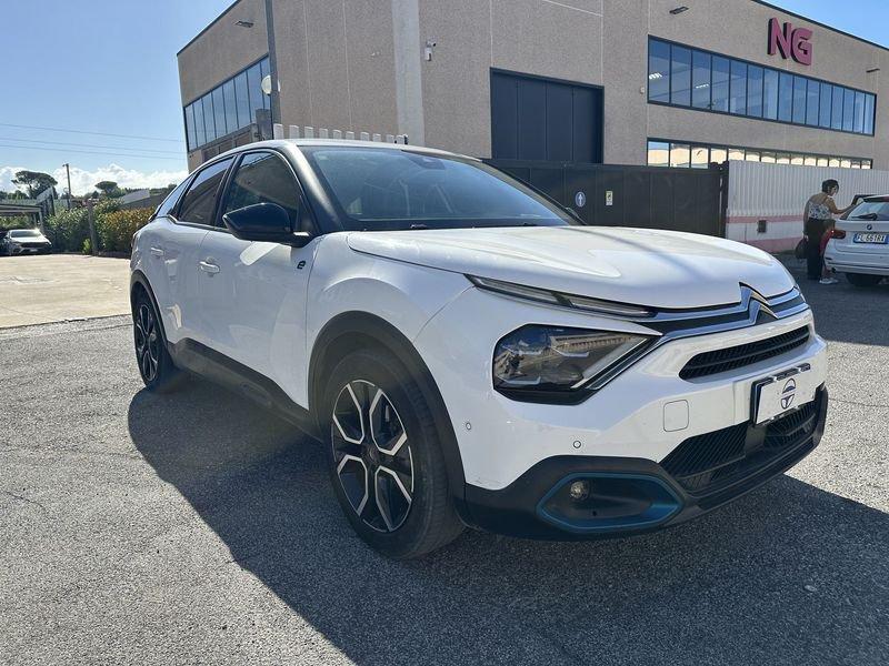 Citroën e-C4 57kW 77CV Electric Shine