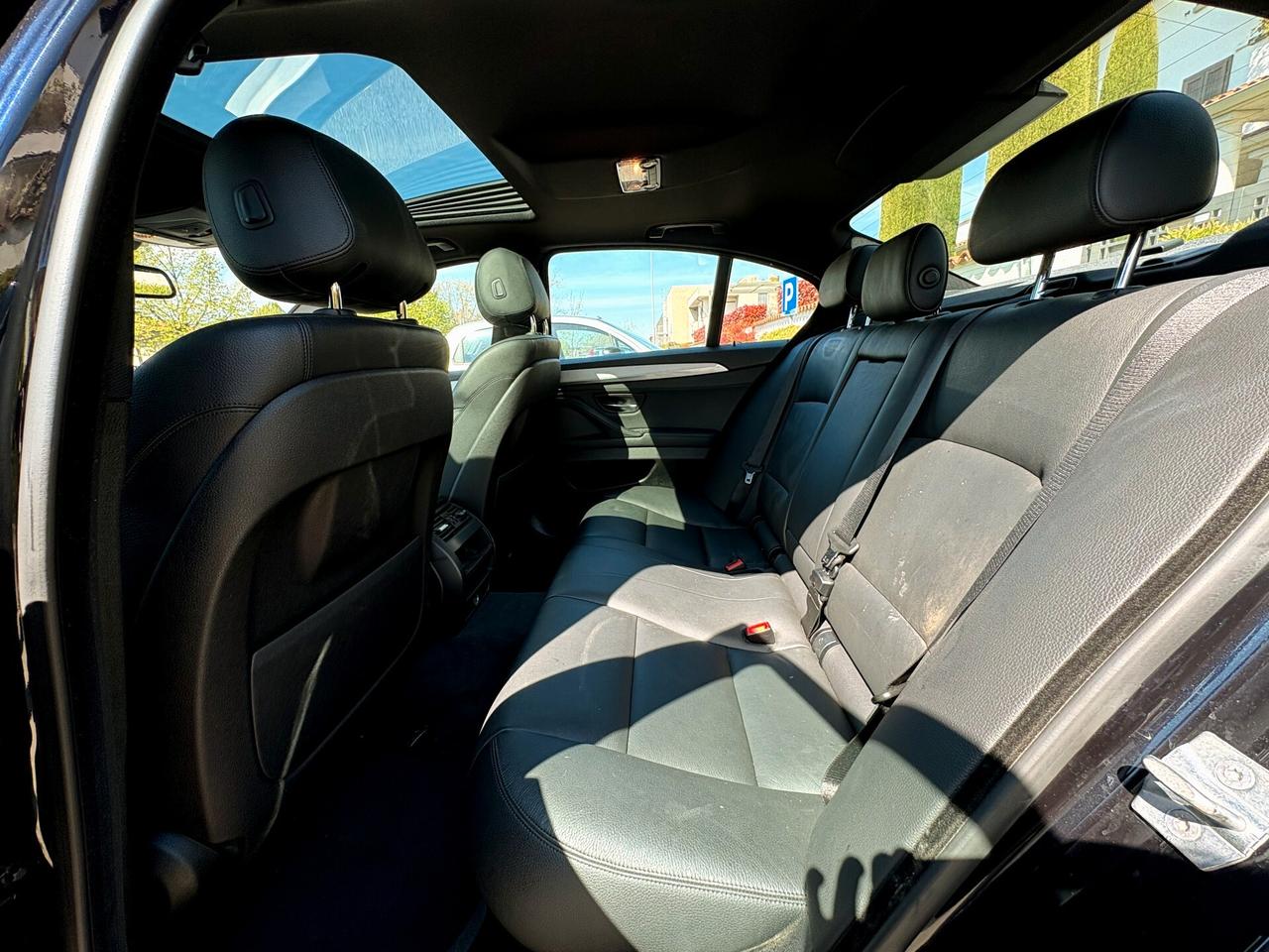 BMW 520D BERLINA "M-SPORT"- 86000km -EURO 6-FULL