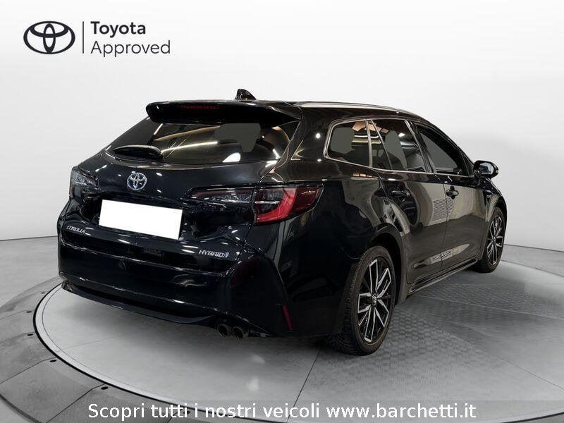 Toyota Corolla Corolla Touring Sports 2.0 Hybrid Style