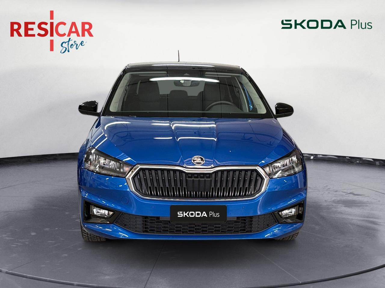 Skoda Fabia 1.0 tsi evo Style 95cv