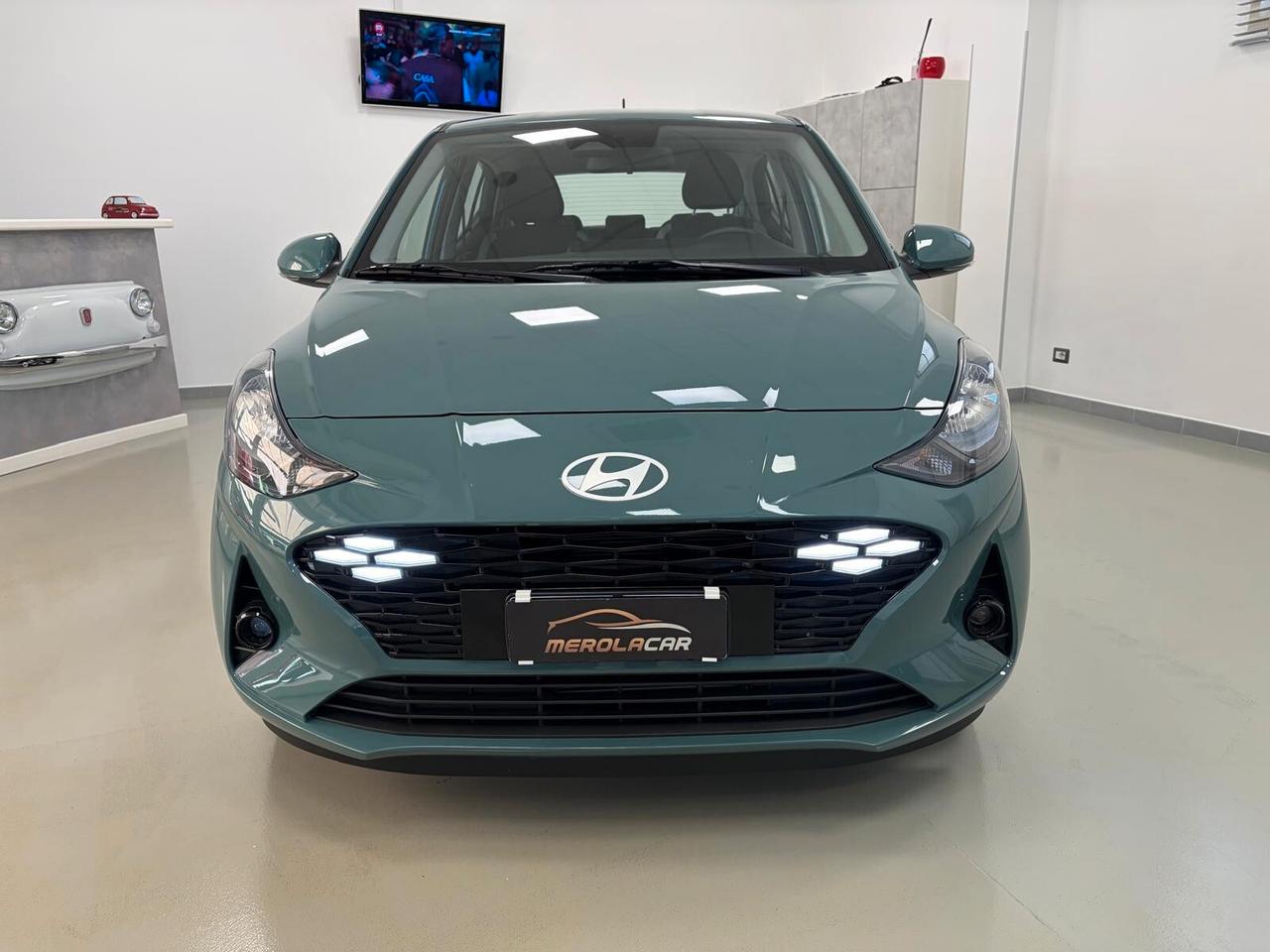 Hyundai i10 1.0 MPI Connectline