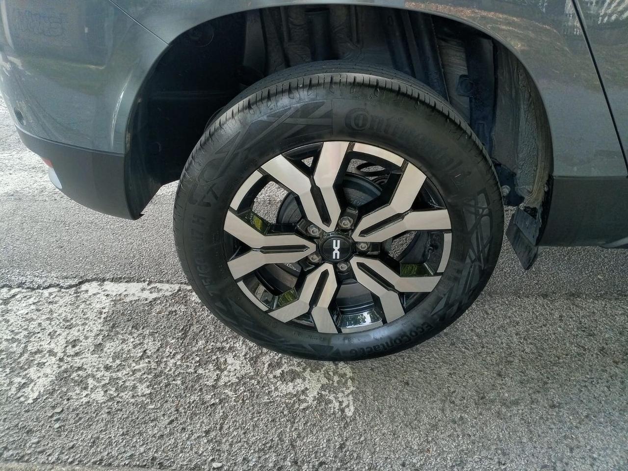 Dacia Duster Journey Up TCe 100 Bi-fuel #6744