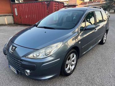 PEUGEOT 307 senza nessun lavoro da fare 1.6 16V SW X-Line