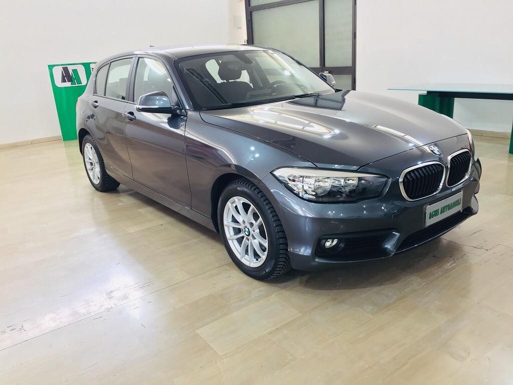 BMW 116d 5p. Business