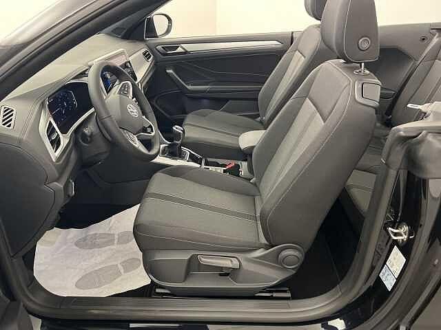 Volkswagen T-Roc Cabriolet 1.5 TSI ACT DSG Style