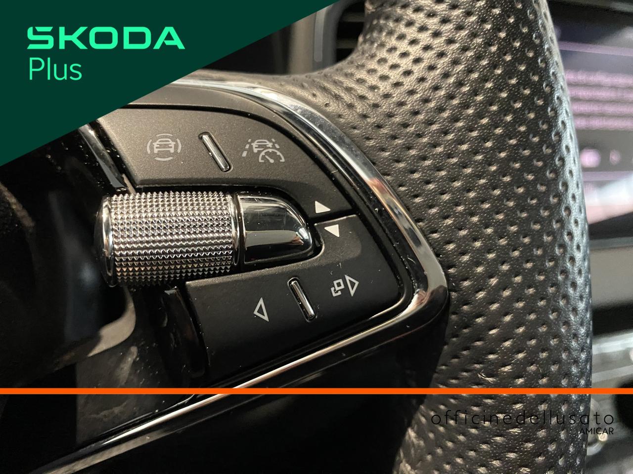 Skoda Karoq 2.0 tdi evo scr 115cv ambition dsg