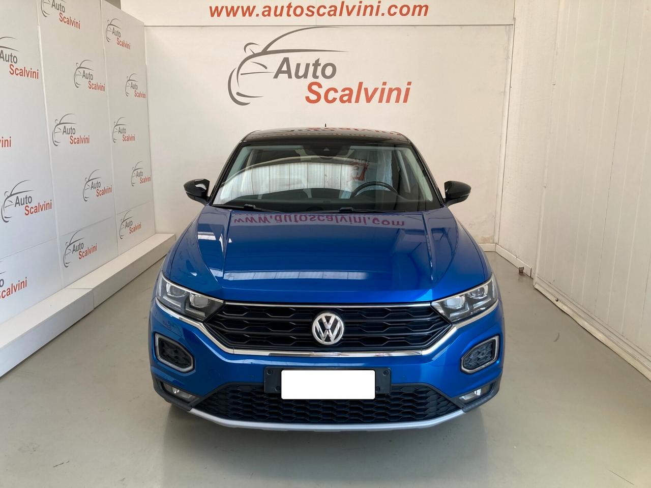 Volkswagen T-Roc 1.5 TSI 150CV ACT DSG Advanced BlueMotion Tec