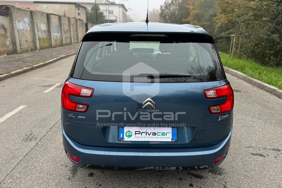 CITROEN Grand C4 Picasso BlueHDi 120 S&S EAT6 Seduction