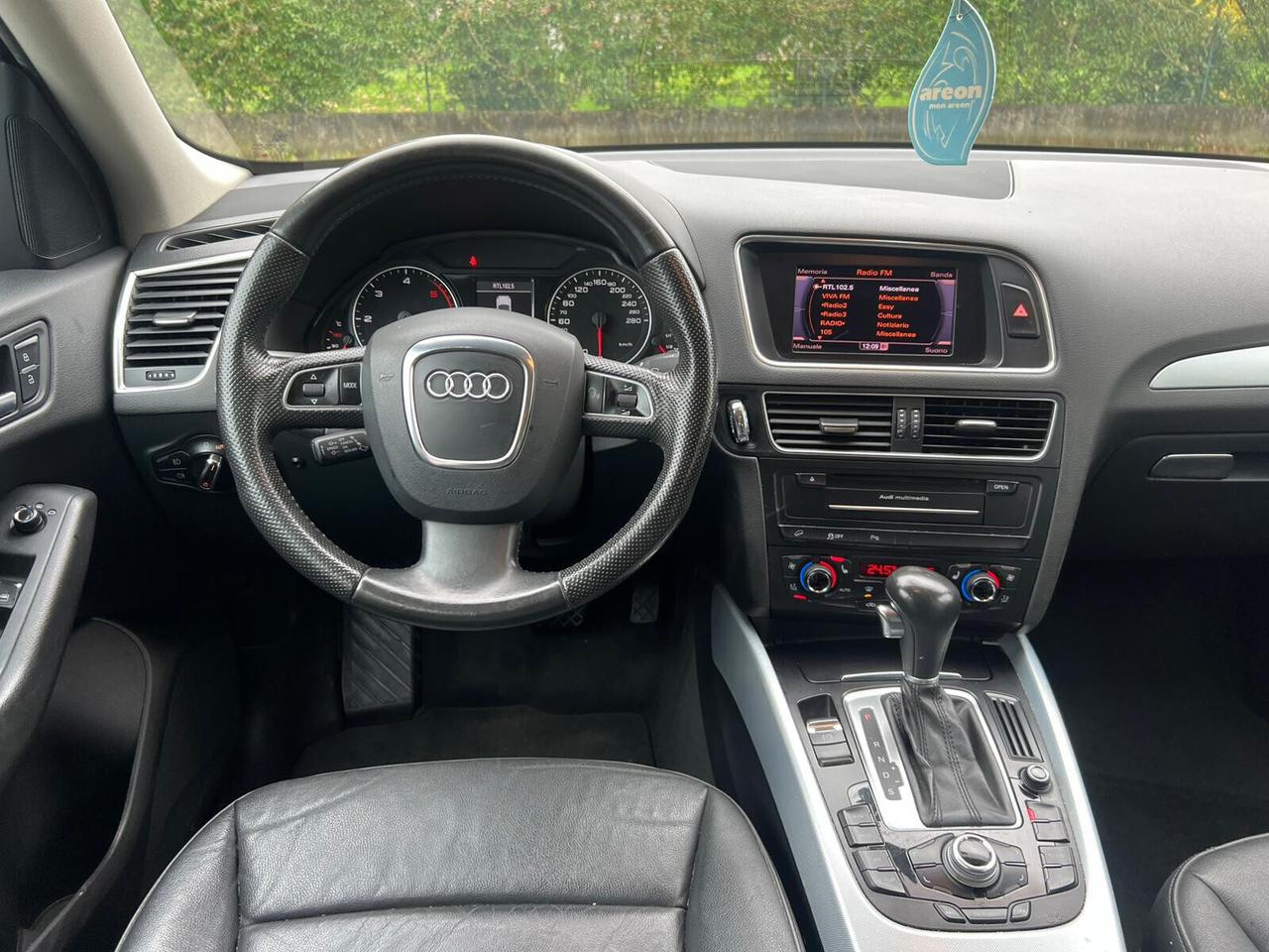 Audi Q5 2.0 TFSI 211 CV quattro Advanced Plus