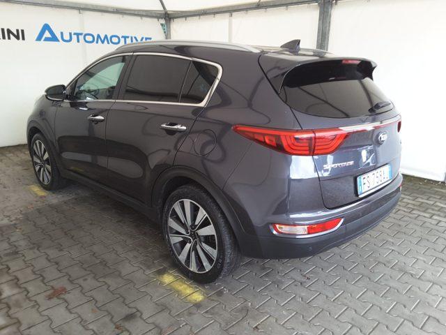 KIA Sportage 1.7 CRDI 2WD Style *GARANZIA UFFICIALE KIA*