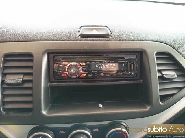 KIA Picanto 1.0 12V 5 porte City