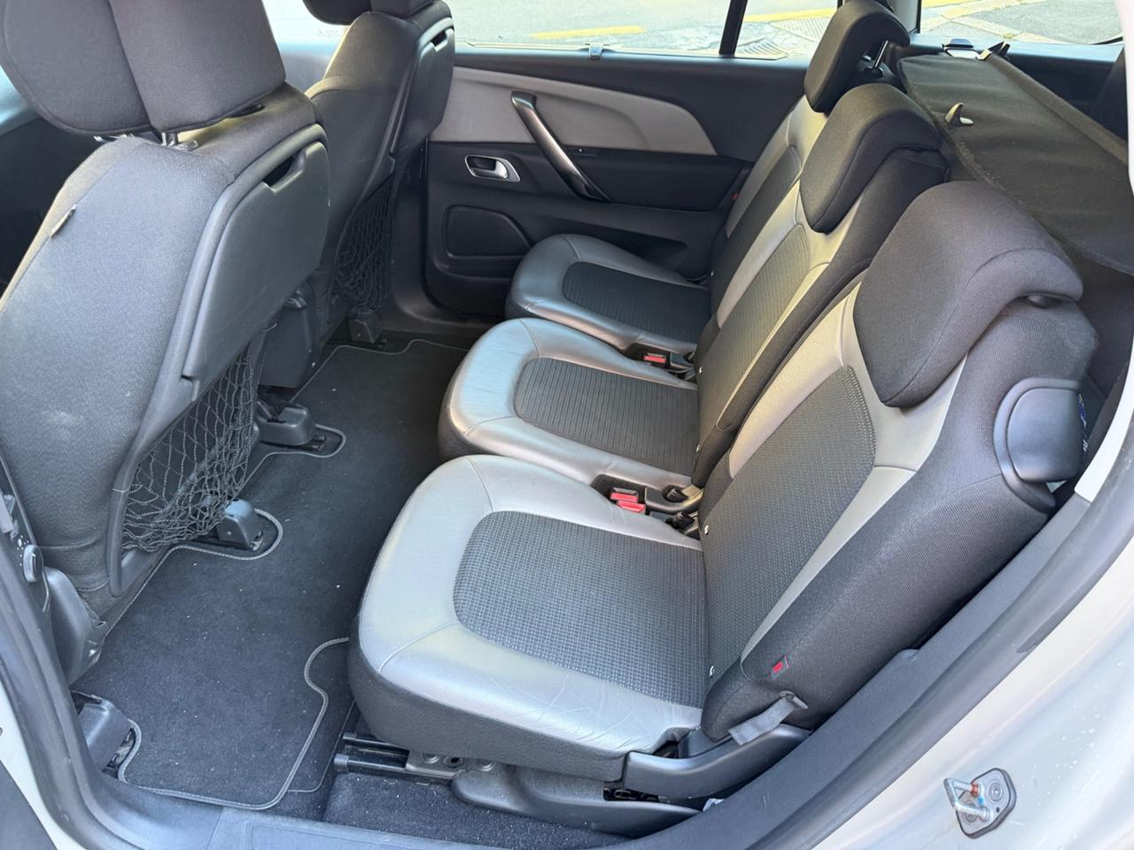 CITROEN C4 SPACE TOURER 1.5 HDI 130 CV 7 POSTI !!!!