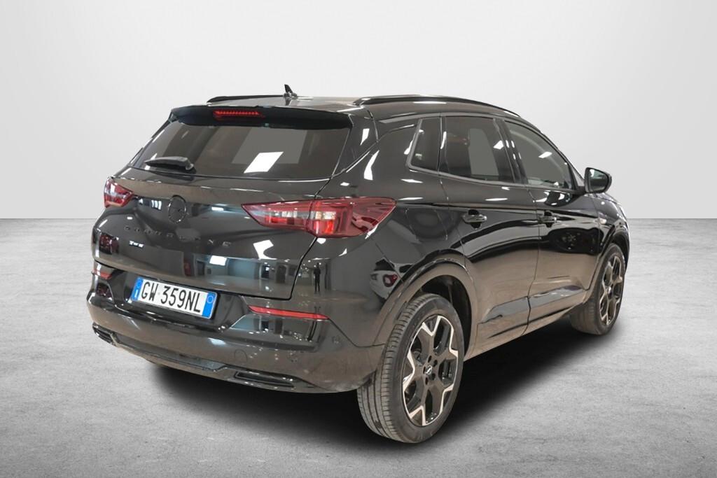 PEL GRANDLAND 1.5 DIESEL ECOTEC 131CV AUT. GS ( FARI LED MATRIX - TELECAMERA ANTPOST. - PARK ASSISTANT - NAVI - CERCHI 19 - COCKPIT - MIRROR )