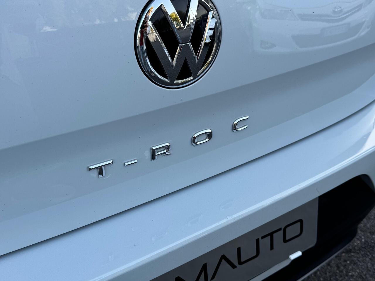 Volkswagen T-Roc 1.6 TDI SCR Style BlueMotion Technology